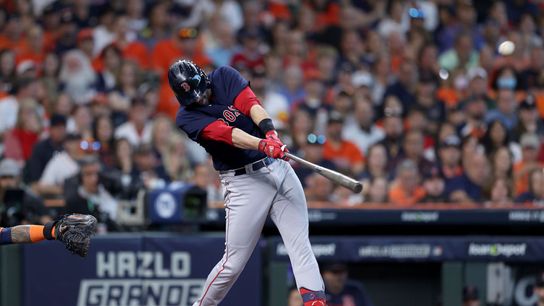 FINAL - ALCS Gm. 2: Red Sox 9, Astros 5 - Slams by Martinez, Devers give Boston commanding lead taken at Minute Maid Park (Red Sox)